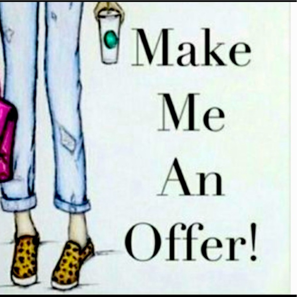 Make me an offer🦋💞🌸💖🌼